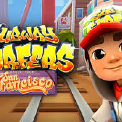 Subway Surfers San Francisco